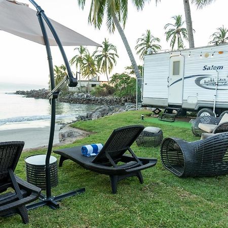 San Blas Rv Park Frente Al Mar Matanchen Zewnętrze zdjęcie