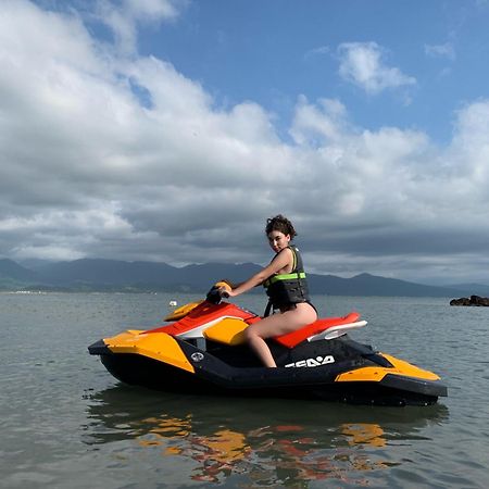 San Blas Rv Park Frente Al Mar Matanchen Zewnętrze zdjęcie