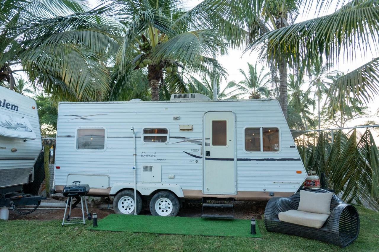 San Blas Rv Park Frente Al Mar Matanchen Zewnętrze zdjęcie