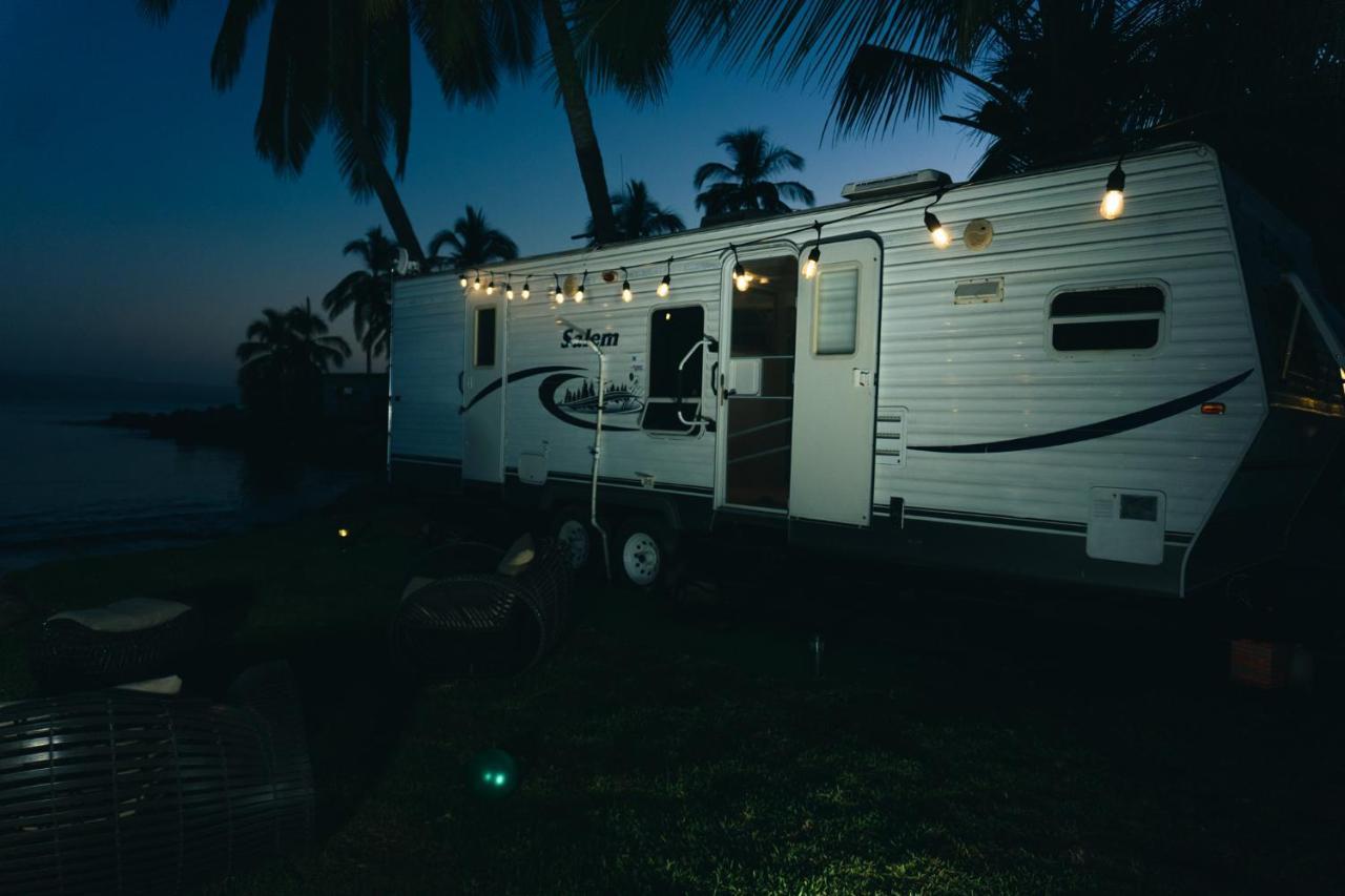 San Blas Rv Park Frente Al Mar Matanchen Zewnętrze zdjęcie