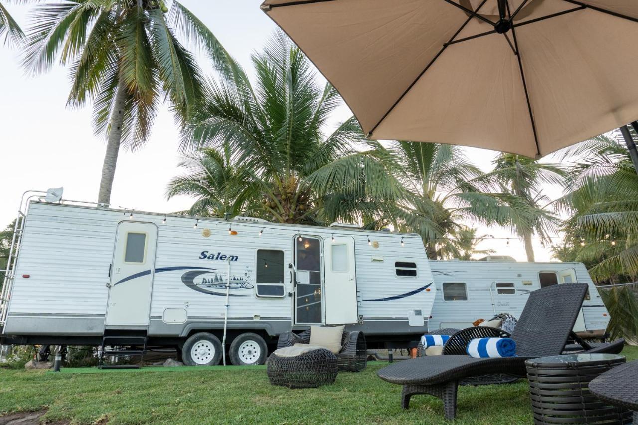 San Blas Rv Park Frente Al Mar Matanchen Zewnętrze zdjęcie