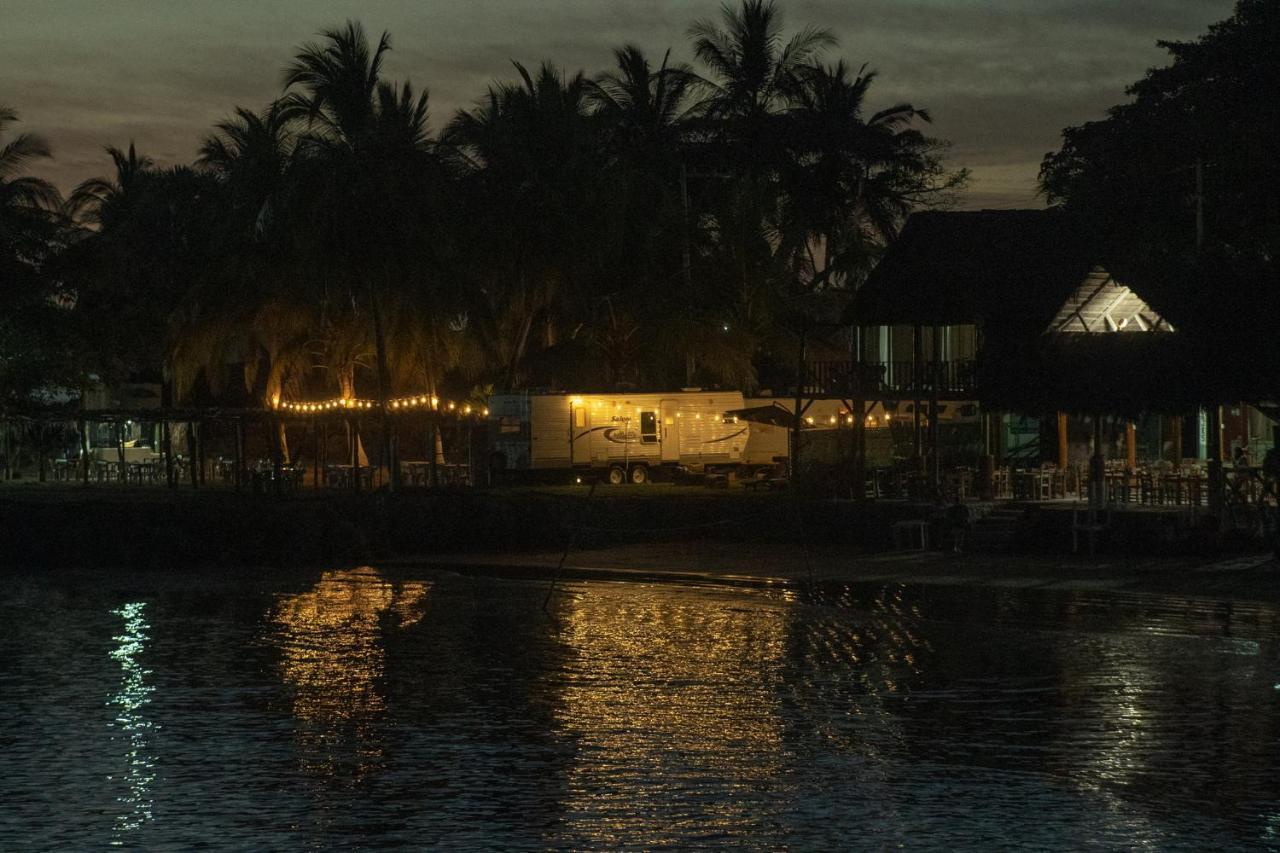 San Blas Rv Park Frente Al Mar Matanchen Zewnętrze zdjęcie