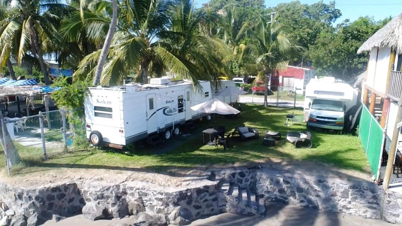 San Blas Rv Park Frente Al Mar Matanchen Zewnętrze zdjęcie