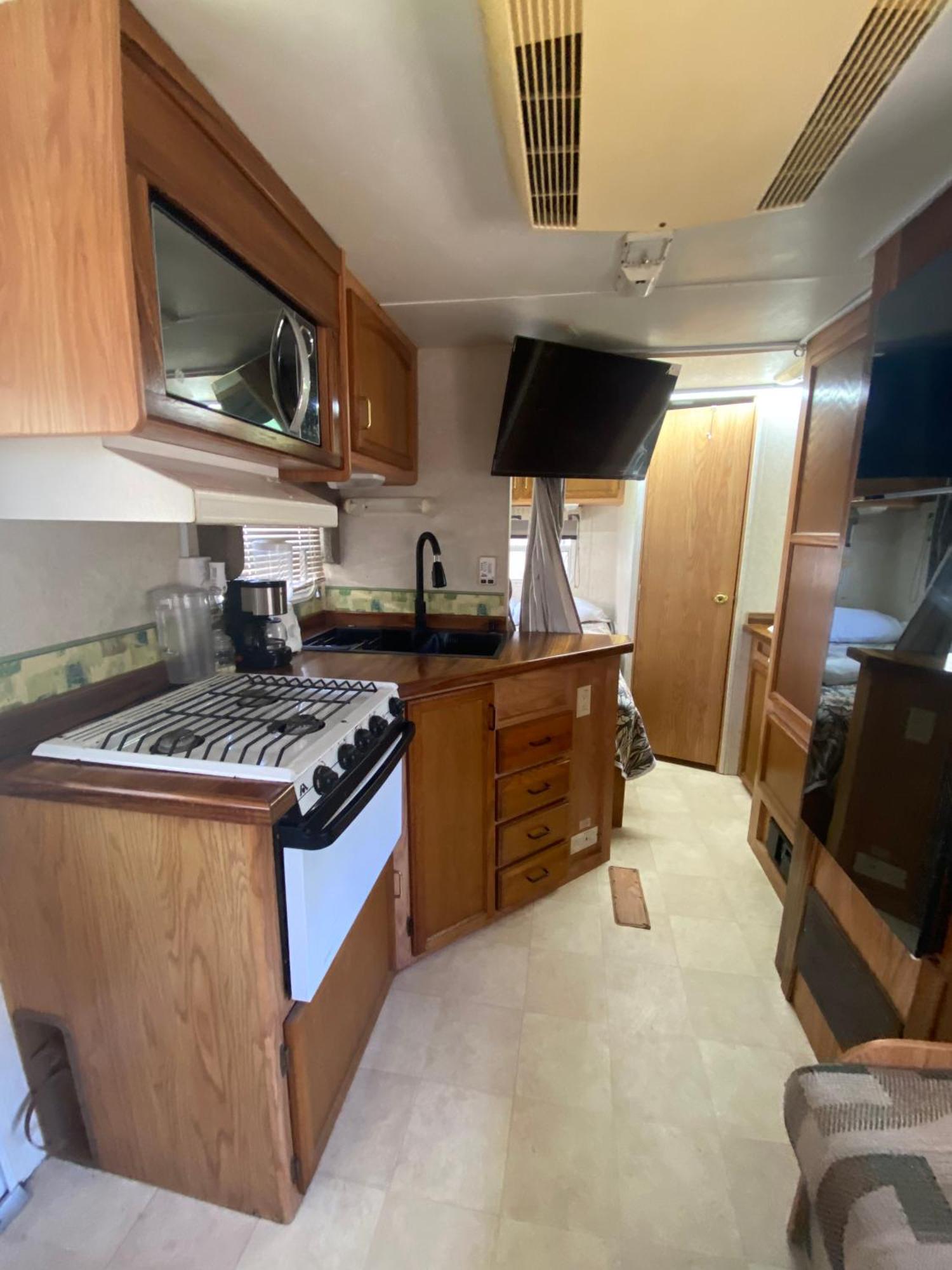 San Blas Rv Park Frente Al Mar Matanchen Zewnętrze zdjęcie